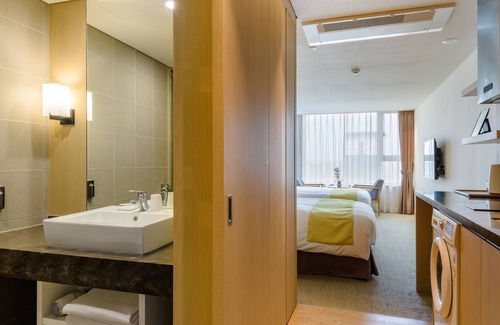 Gangjeong-dong Hotel | Win Sky Hotel