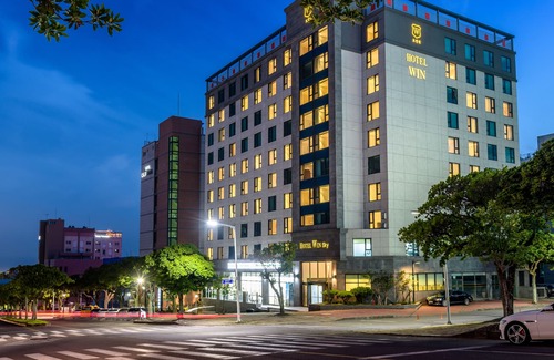 Gangjeong-dong Hotel | Win Sky Hotel