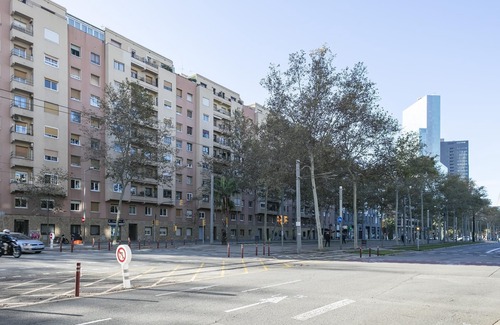 Poblenou Apartment | Winahost Barcelona Diagonal