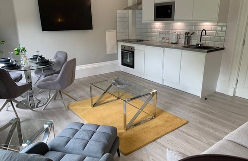 Preston Hotel | Winckley Square Residences