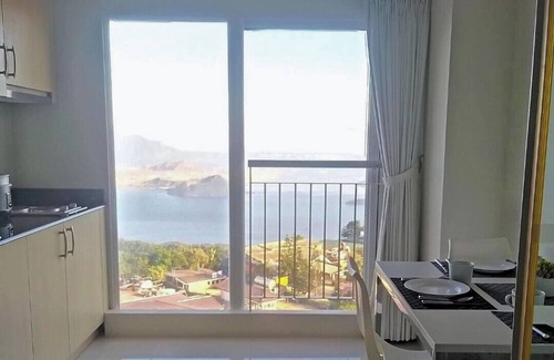 Tagaytay Apartment | Wind Residences