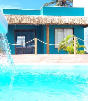 Sao Miguel de Touros Apartment | Wind Village Chalés