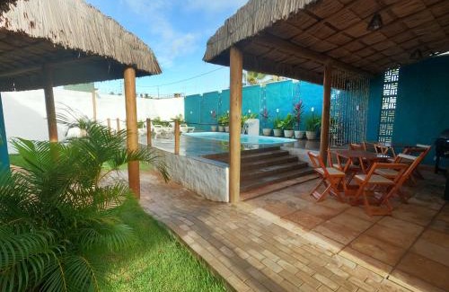 Sao Miguel de Touros Apartment | Wind Village Chalés