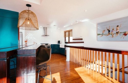 Bella Vista House | Winding Down at Lake Ann - Stunning Views Await!