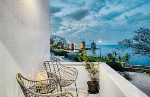 Chios Apartment | Windmill Escape Apartments A