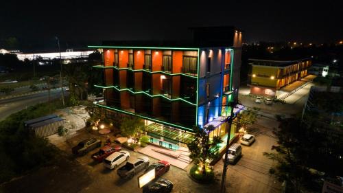 Pak Chong Hotel | Windmillplace Kaoyai