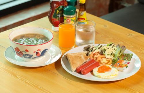 Pak Chong Hotel | Windmillplace Kaoyai