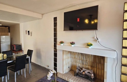 Salta Apartment | Window to Heaven