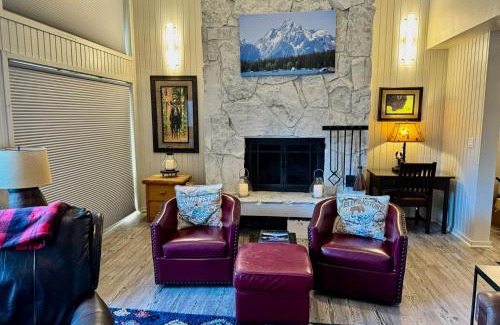 Teton Village Apartment | Windriver Retreat