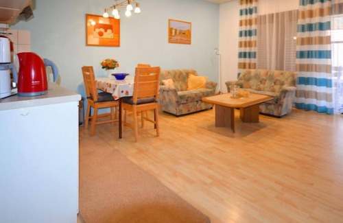 Nordseebad Burhave Apartment | Windrose by Interhome