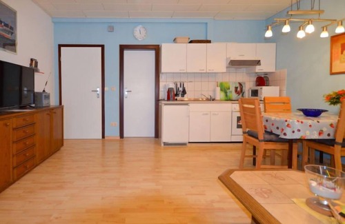 Nordseebad Burhave Apartment | Windrose by Interhome