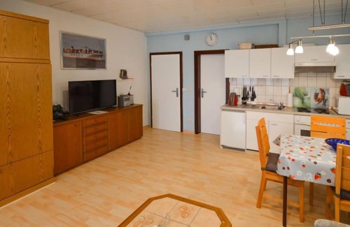 Nordseebad Burhave Apartment | Windrose by Interhome