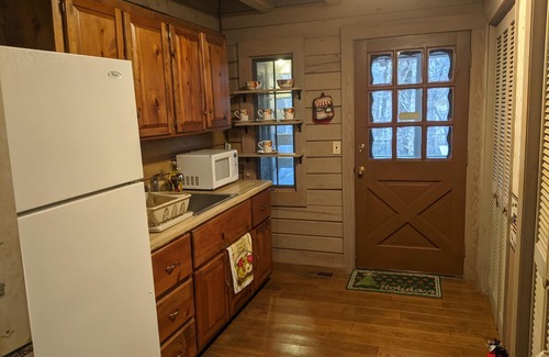 Ellijay Cabin | Windsong at Carte's Cabin