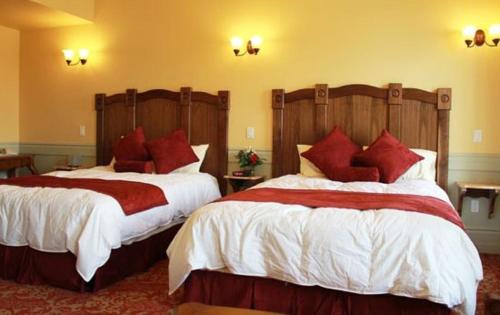 Del Norte Hotel | Windsor Hotel & Restaurant