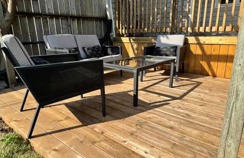 Walkerville Apartment | Windsor Retreat - Chic and Cozy 3beds and 2 Baths