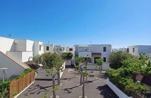 Saint-Hippolyte Apartment | Windy Barcarès : 200m from the sea