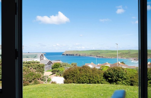 Polzeath Cottage | WINDYHILL, pet friendly, with a garden in Polzeath