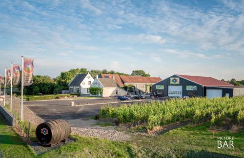 Dreischor House | Wine-Barrel Rivaner