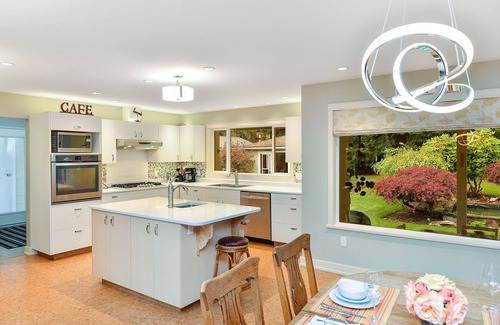 Cobble Hill House | Wine Country 3 Bedroom Rancher In The Spectacular Cowichan Valley