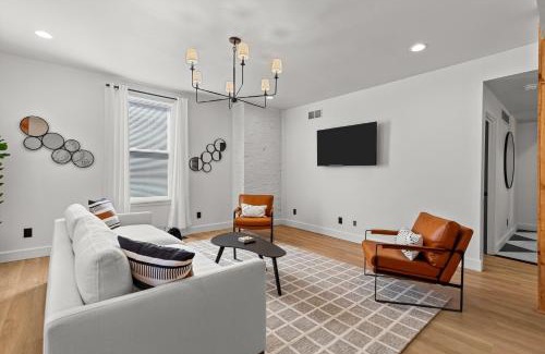 Washington House | Wine Country Getaway | JZ Vacation Rentals