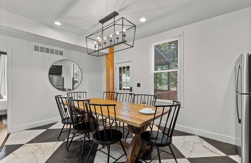 Washington House | Wine Country Getaway | JZ Vacation Rentals