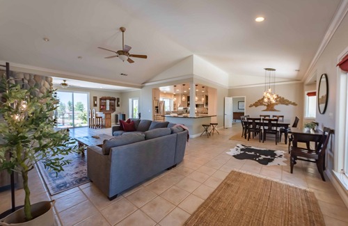 Paso Robles House | Wine Country Home With Pool and Views