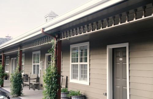 Jacksonville Hotel | Wine Country Inn
