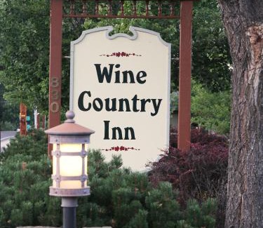 Jacksonville Hotel | Wine Country Inn