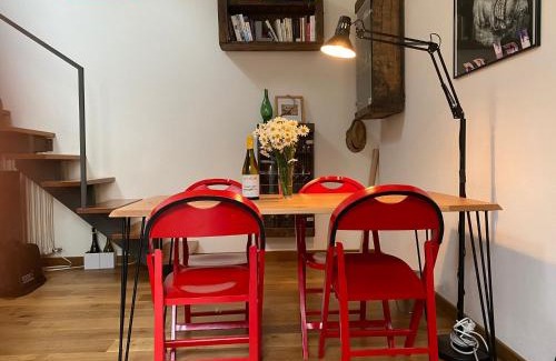 Faenza Apartment | Wine Loft