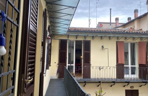 Faenza Apartment | Wine Loft