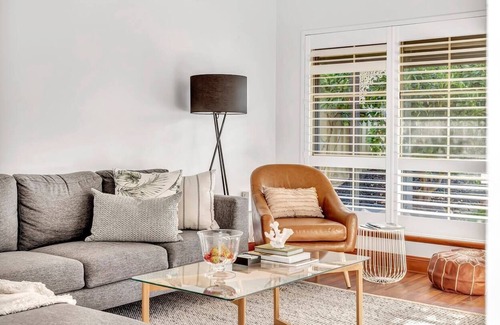 McLaren Vale Cottage | Wine OClock Cottage Among the Vines