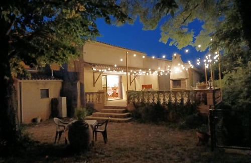 Aniane House | Winegrower's house in a charming village