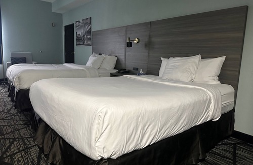 North Little Rock Hotel | Wingate by Wyndham North Little Rock