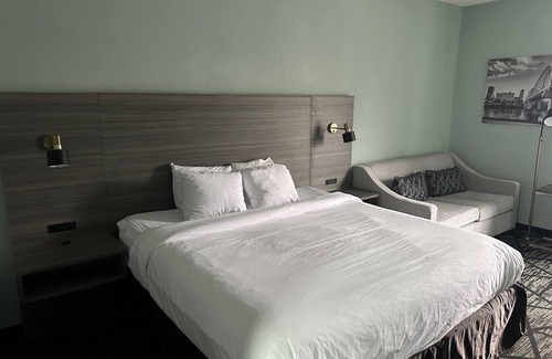 North Little Rock Hotel | Wingate by Wyndham North Little Rock