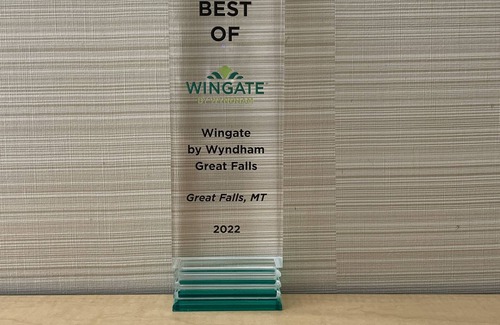 Great Falls Hotel | Wingate by Wyndham Great Falls