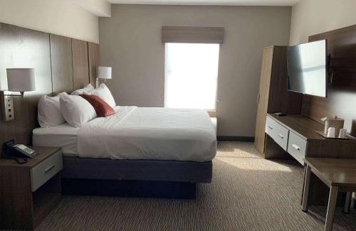 Tougaloo Hotel | Wingate by Wyndham Jackson Ridgeland