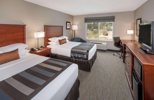 Shreveport Hotel | Wingate by Wyndham Shreveport Airport