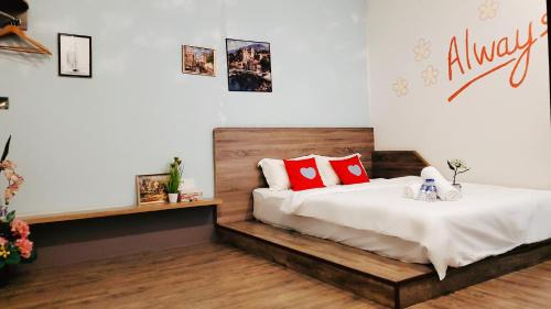 Hulu Kinta Hotel | Winggarden Murals House by JE Boutique Guesthouse