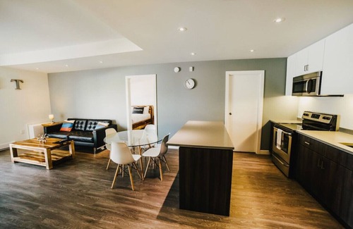 Winnipeg Apartment | Winnipeg - The Spot 825 2BB