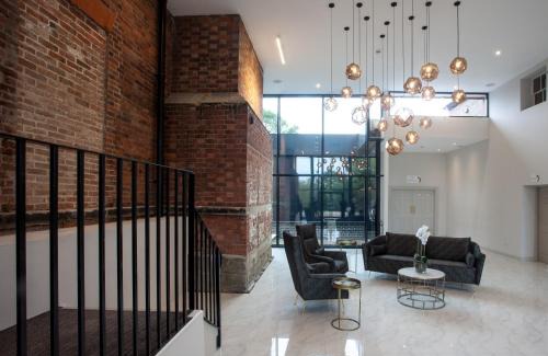 Thorpe Satchville Hotel | Winstanley House