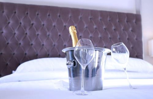 Thorpe Satchville Hotel | Winstanley House