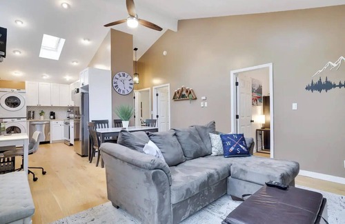 Tobyhanna Cabin | Winter Escape/Fireplace/Firepit/Relaxing