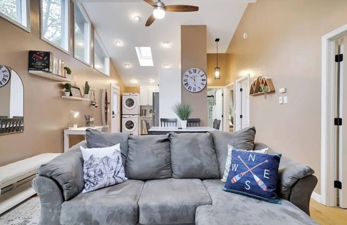 Tobyhanna Cabin | Winter Escape/Fireplace/Firepit/Relaxing