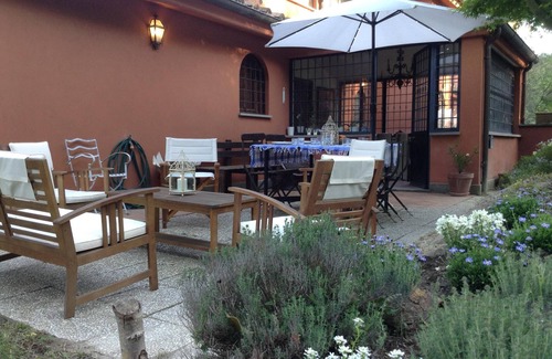 Campagnano di Roma House | Winter golf, 3 nearby courses in 3 days, Nazionale, Olgiata, Terre dei Consoli