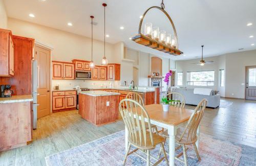 Prescott Valley House | Winter Haven with Mtn Views in Prescott Valley