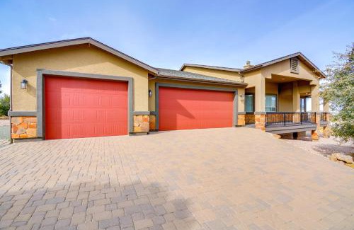 Prescott Valley House | Winter Haven with Mtn Views in Prescott Valley