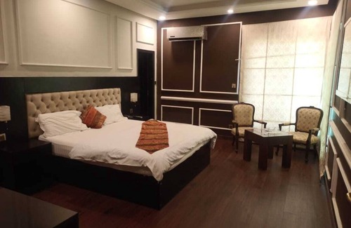 F-8 Sector Hotel | Winter Hotel Islamabad