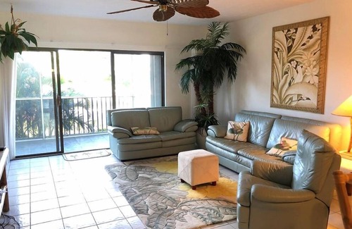 Isles of Capri Condo | Winter Island Get Away Visit the Dolphin and Manatee