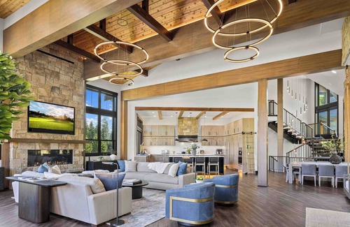 Cle Elum House | Winter Just Got GRAND! Suncadia’s Largest/13,500sqft+Pool - Famous Speakeasy