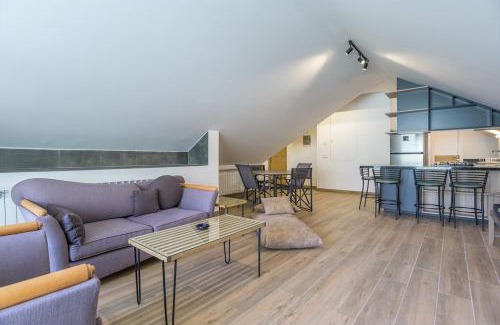 Kfardebian Apartment | Winter Light Kfardebian